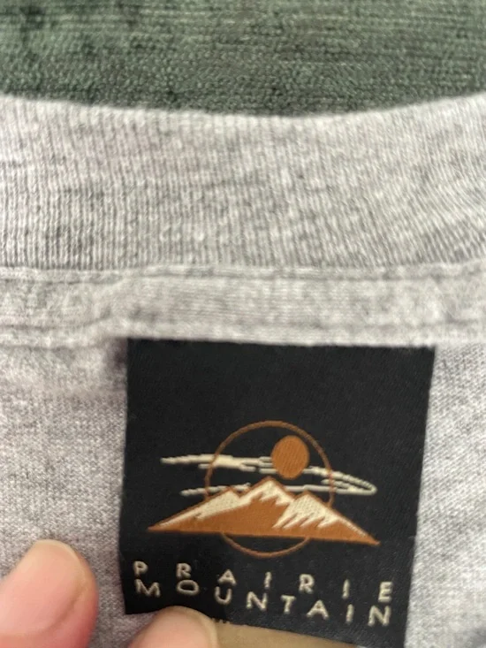 Niagara Falls Graphic Tee, Vintage Single Stitch- Gray - Picture 7 of 7